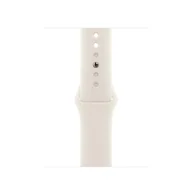 Akcesoria do smartwatchy - Apple Pasek Sportowy do Apple Watch 45mm - Księżycowa Poświata - miniaturka - grafika 1