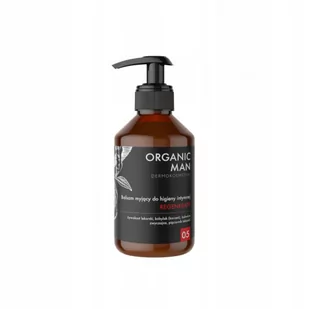 Organic Life Balsam do higieny intymnej Męski - Kosmetyki do higieny intymnej - miniaturka - grafika 4