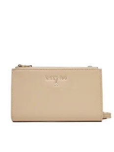 Patrizia Pepe Torebka CQ9774/L001-B524 Beżowy - Torebki damskie - miniaturka - grafika 1