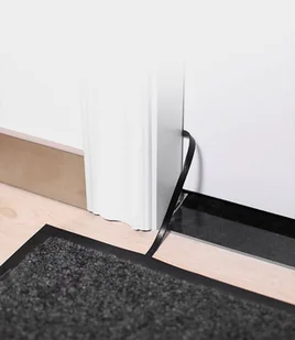 Ugreen płaski kabel przewód internetowy sieciowy Ethernet patchcord RJ45 Cat 6 UTP 1000 Mbps 0,5 m czarny (50183) - Patchcordy - miniaturka - grafika 6