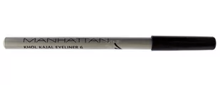 Manhattan Khol Kajal Szary Eyeliner - Eyelinery - miniaturka - grafika 1