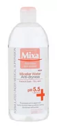 Płyny micelarne - MIXA Anti-Dryness woda micelarna przeciw wysuszeniu skóry 400ml - miniaturka - grafika 1