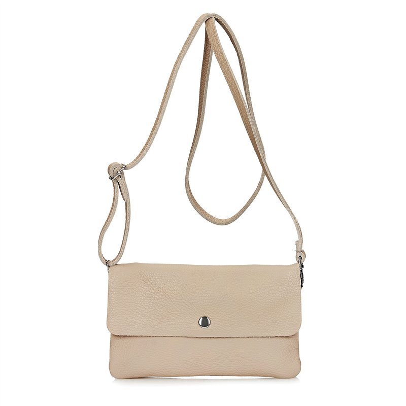 Mała torebka skórzana F45