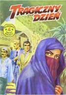 Komiksy dla dorosłych - Tragiczny dzień. Tajemnica złotej maczety. Tom 4 - miniaturka - grafika 1