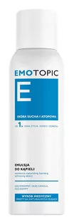 Pharmaceris EMULSJA DO KĄPIELI do codziennego stosowania 200 ml - Kosmetyki do kąpieli - miniaturka - grafika 1