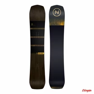 Deska snowboardowa Nidecker Escape Plus 2022/2023 - Deski snowboardowe - miniaturka - grafika 1