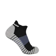 Skarpetki sportowe męskie - SKARPETY SALOMON AERO ANKLE C22565 - miniaturka - grafika 1