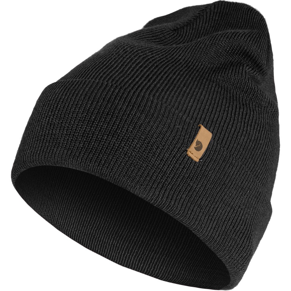 Fjallraven Czapka Classic Knit Hat Black