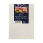 Pozostałe akcesoria malarskie - Creadu, Tablica malarska 2 szt, 13x18cm 2 szt - miniaturka - grafika 1