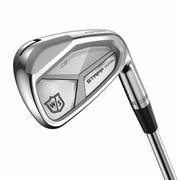 Wilson Model CB zest ironów golf (stal. shaft) 5-P