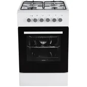 Kuchenki gazowo-elektryczne - MPM 54-KGE-03 - miniaturka - grafika 1