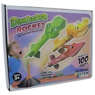 Zabawki interaktywne dla dzieci - Wyrzutnia rakiet - miniaturka - grafika 1