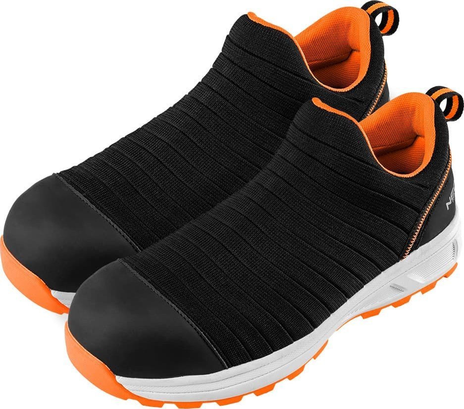 Neo Półbuty robocze Półbuty robocze S1P SRC, metal free, wsuwane, rozmiar 45