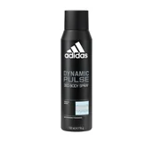 Dezodoranty i antyperspiranty unisex - Adidas Dynamic Pulse dezodorant 150 ml - miniaturka - grafika 1