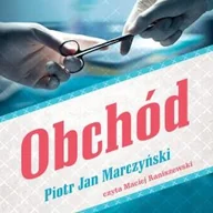 Audiobooki - biografie - Obchód Piotr Jan Marczyński - miniaturka - grafika 1