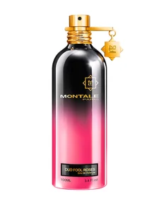 Montale Oud Fool Roses - Wody i perfumy damskie - miniaturka - grafika 1