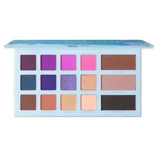 Moira, Paleta Cieni, You're Berry Cute, 24g, Pressed Pigments Palette - Cienie do powiek - miniaturka - grafika 2