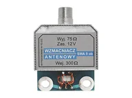Wzmacniacze antenowe - Wzmacniacz antenowy SWA-9 w obudowie - miniaturka - grafika 1
