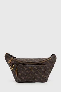 Guess nerka MILANO kolor brązowy HMMILO P4256 - Nerki - miniaturka - grafika 1