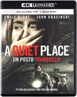 Horrory Blu-Ray - Ciche miejsce - miniaturka - grafika 1