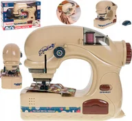 Zabawy w naśladowanie dorosłych - Maszyna Do Szycia H2948244 - miniaturka - grafika 1