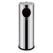 Pojemniki i kosze gastronomiczne - ALDA Koszopopielnica 22 l, połysk |  Sandy 678 - miniaturka - grafika 1