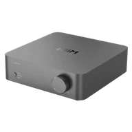 Wzmacniacze - WiiM VIBELINK Amp wzmacniacz stereofoniczny (szary) - miniaturka - grafika 1