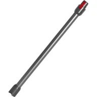 Akcesoria do odkurzaczy - Przedłużka do odkurzacza, akcesorium przedłużające, kompatybilna z Dyson V11 V10 V8 V7, 74 cm - szara - miniaturka - grafika 1