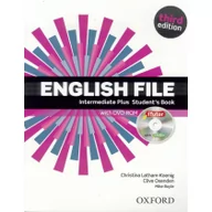 Muzyka alternatywna - Oxford English File Third Edition Intermediate Plus Students Book & iTutor Pack Clive Oxenden Christina Latham-Koenig Mike Boyle - miniaturka - grafika 1