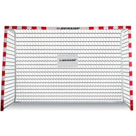 Piłka nożna - Bramka do piłki nożnej DUNLOP 300x200x110cm - miniaturka - grafika 1
