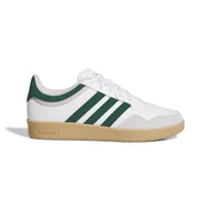 Sneakersy męskie - Męskie Sneakersy ADIDAS HOOPS 4.0 JQ2736 – Biały - miniaturka - grafika 1