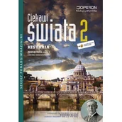 Podręczniki dla liceum - Operon Ciekawi świata 2 Historia Podręcznik Zakres rozszerzony, część 1. Klasa 1-3 Szkoły ponadgimnazjalne Historia - Janusz Ustrzycki, Mirosław Ustrzycki - miniaturka - grafika 1