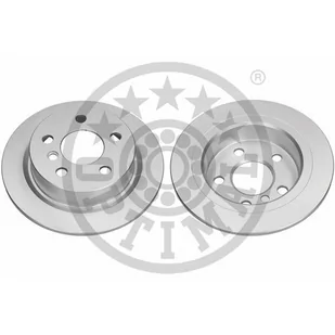 Tarcza hamulcowa OPTIMAL BS-9144C - Tarcze hamulcowe - miniaturka - grafika 1