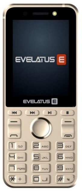 Evelatus Tron Dual SIM Gold