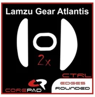 Podkładki pod mysz - 2 x CorePad Ślizgacze Lamzu Atlantis Superlight Wireless CTRL - miniaturka - grafika 1