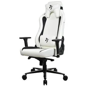 Fotel gamingowy Arozzi VERNAZZA Soft PU (VERNAZZA-SPU-WT) Biała - Fotele gamingowe - miniaturka - grafika 1