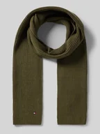 Apaszki i szaliki męskie - Szal z mieszanki kaszmiru i bawełny - miniaturka - grafika 1