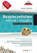 E-booki - biznes i ekonomia - Twoje finanse. Bezpieczeństwo własne i majątku - miniaturka - grafika 1