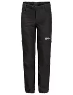 Sukienki - Jack Wolfskin Dziewczęca sukienka Villi G Dziecięca sukienka Dark Sea, 116, Dark Sea, 116 cm - miniaturka - grafika 1