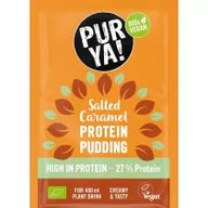 Budyń - Biovegan Budyń proteinowy o smaku słonego karmelu 45 g Bio - miniaturka - grafika 1