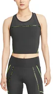 Koszulki i topy damskie - Tank Top Nike Dri-FIT Do Biegania DD4242070 S - miniaturka - grafika 1