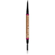 Akcesoria i kosmetyki do stylizacji brwi - NYX Blade & Shade Kredka do brwi, Ash Blonde - miniaturka - grafika 1