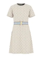 Sukienki - JOOP! Sukienka codzienna 58 253JE58Trish 30047790 Beżowy Regular Fit - miniaturka - grafika 1