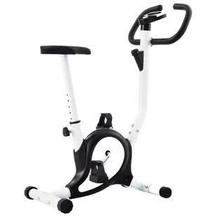 vidaXL Rower treningowy magnetyczny 92009 92009 - Rowery treningowe - miniaturka - grafika 1