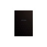 Notesy i bloczki - Brulion A4/96 kratka z marginesem TOP 2000 COLORS niebieski /400169205/ - miniaturka - grafika 1