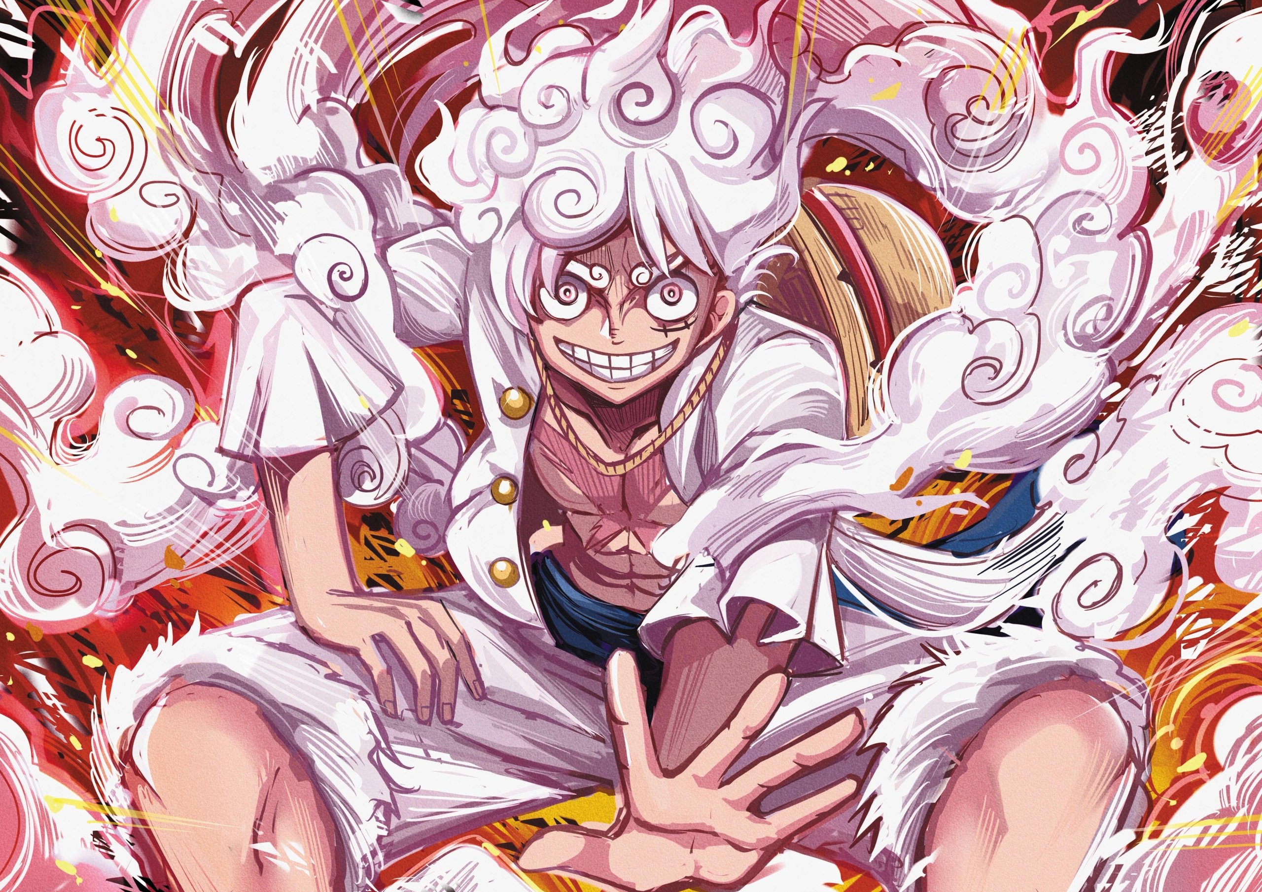 Plakat A3 One Piece Anime
