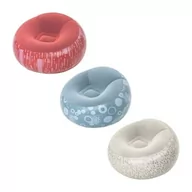 Materace dmuchane i koła do pływania - Bestway Fotel dmuchany pufa Bestway 75052 75052 - miniaturka - grafika 1