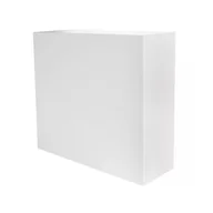 Głośniki i kolumny - DLS FLATSUB MIDI subwoofer naścienny (biały) - miniaturka - grafika 1