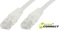Kable miedziane - Kabel sieciowy MicroConnect - miniaturka - grafika 1