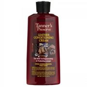 Kosmetyki samochodowe - Tanners Preserve Tanners Preserve Leather Conditioner Krem do konserwacji Skóry 221 ml - miniaturka - grafika 1